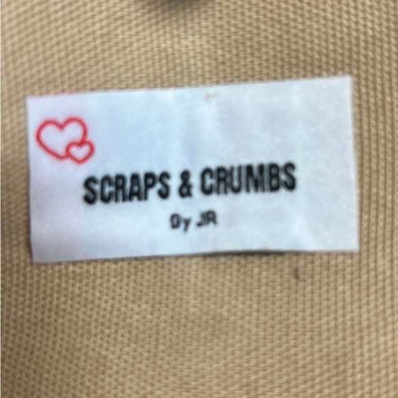 Regular Canvas Totebag - Handmade - Picture 4 of 4